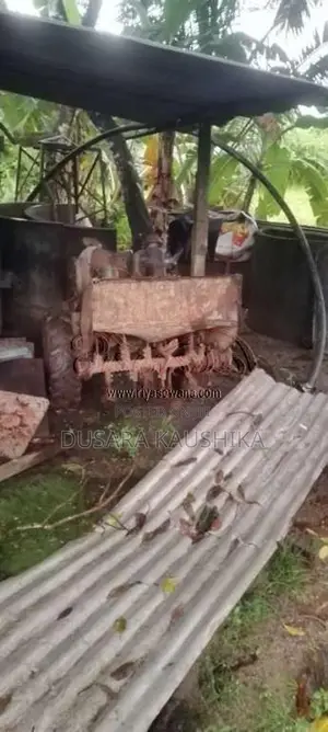 Ceygra GN12 2008 Tractor (Used)