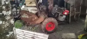 Ceygra GN12 2008 Tractor (Used)