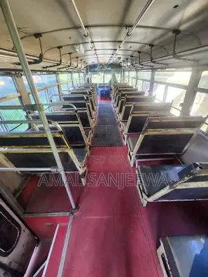 Ashok-Leyland Leyland 2001 Bus (Used)