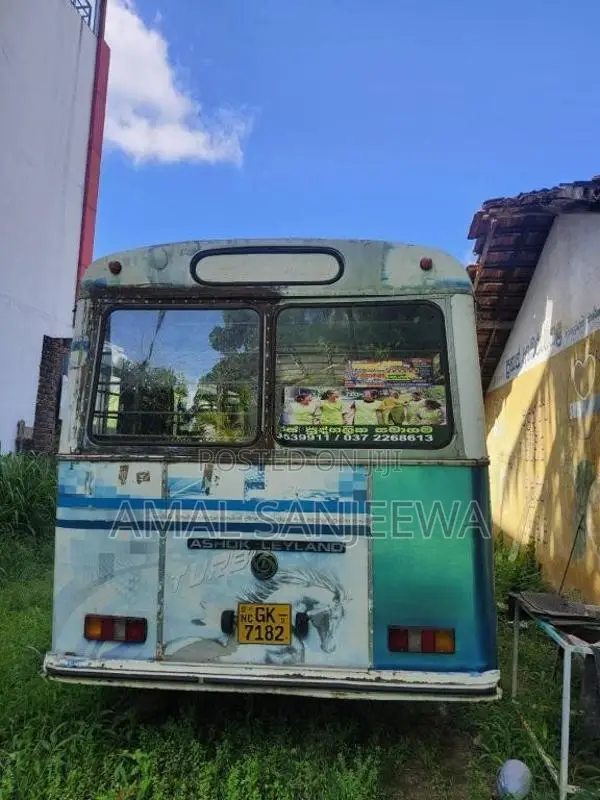 Ashok-Leyland Leyland 2001 Bus (Used)