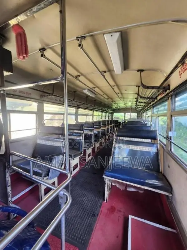 Ashok-Leyland Leyland 2001 Bus (Used)