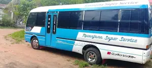 Mitsubishi Baby Rosa 1989 Bus (Used)