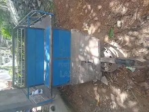 Kubota Taylor 2000 Tractor (Used)