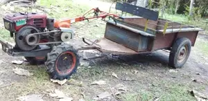 Kubota Sifan 2010 Tractor (Used)