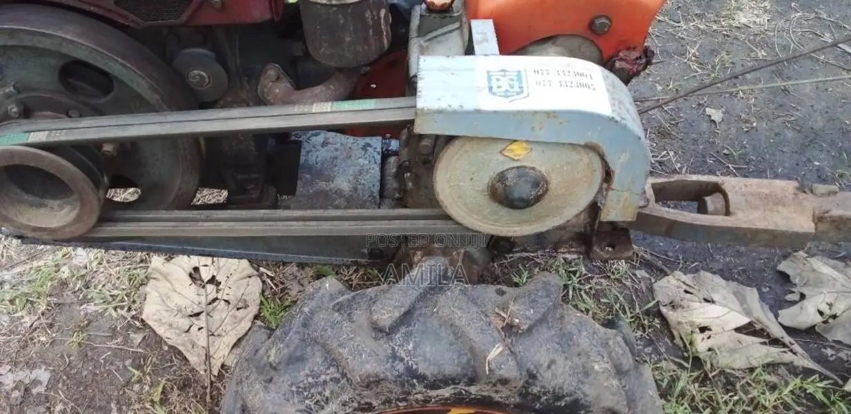 Kubota Sifan 2010 Tractor (Used)
