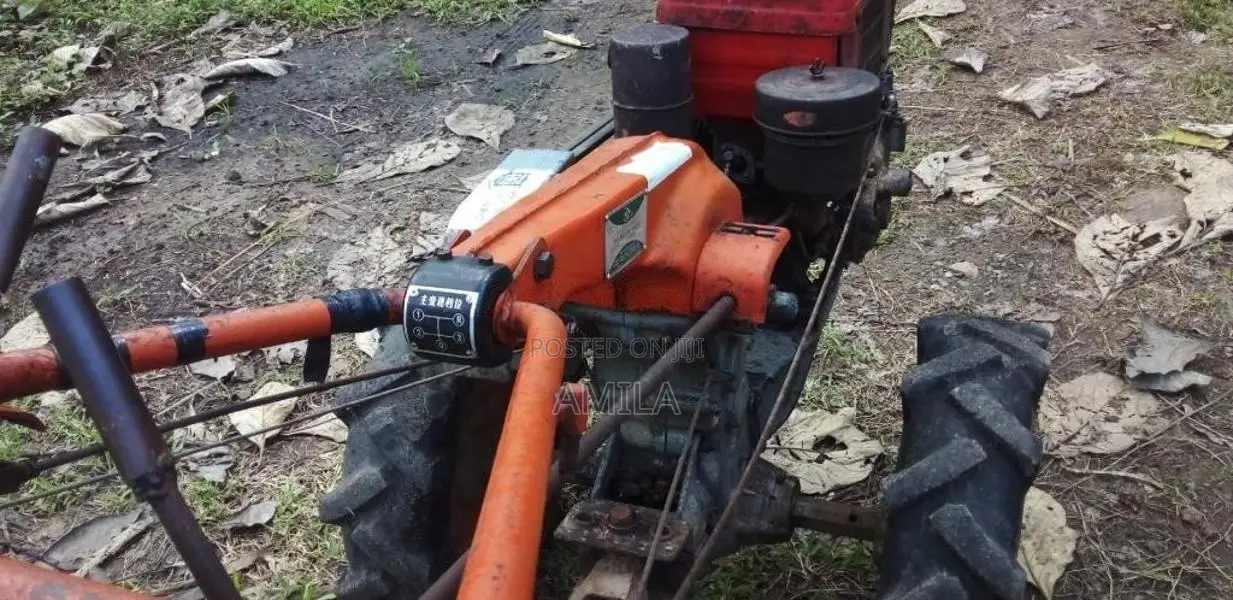 Kubota Sifan 2010 Tractor (Used)