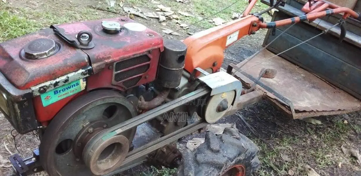 Kubota Sifan 2010 Tractor (Used)