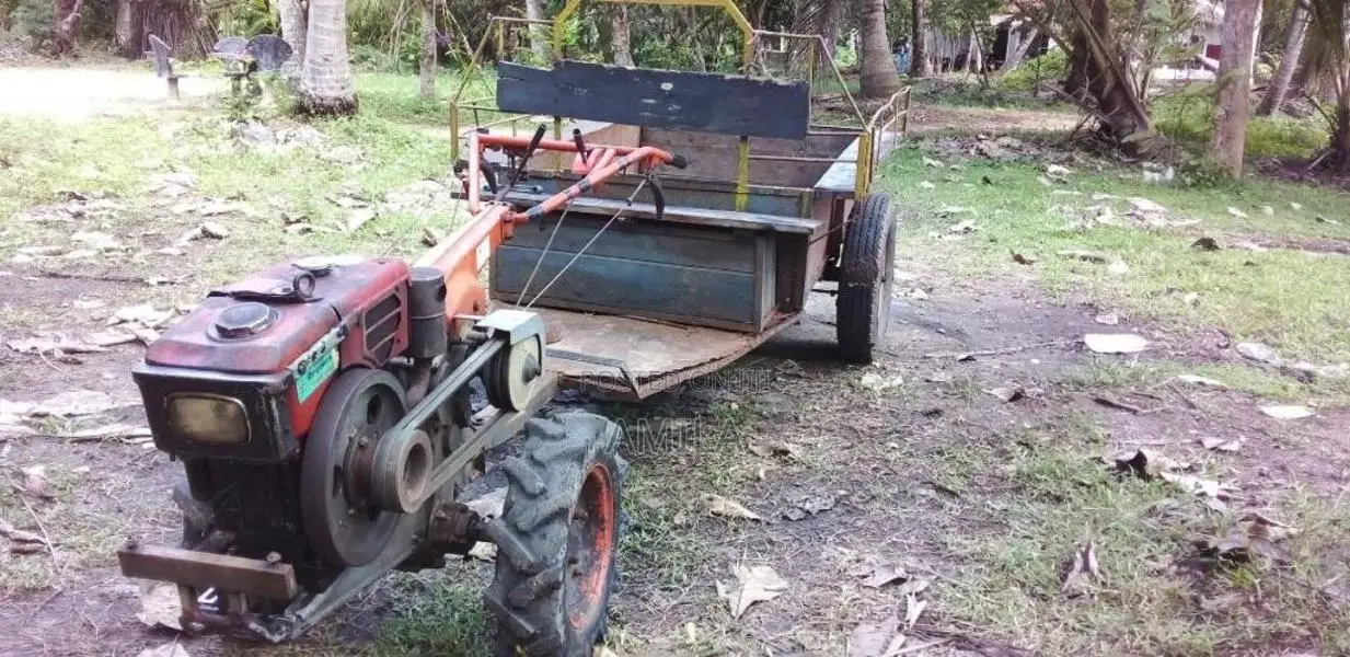 Kubota Sifan 2010 Tractor (Used)