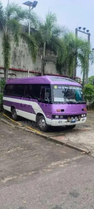 Isuzu Journey 1984 Bus (Used)
