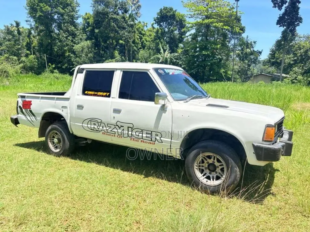 Nissan Datsun SG720 1984 Pickup (Used)