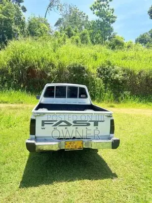 Nissan Datsun SG720 1984 Pickup (Used)