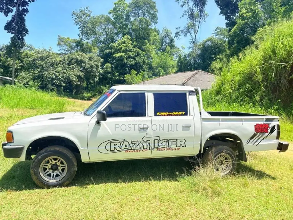 Nissan Datsun SG720 1984 Pickup (Used)
