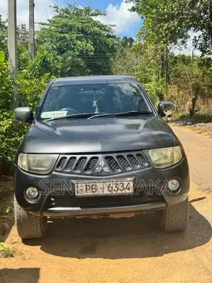 Mitsubishi L200 2008 Pickup (Used)