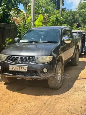 Mitsubishi L200 2008 Pickup (Used)