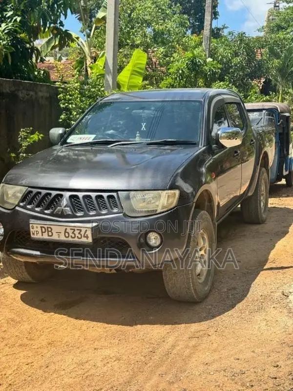 Mitsubishi L200 2008 Pickup (Used)