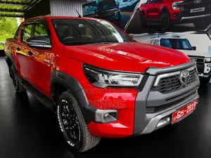 Toyota Hilux 2025 Pickup Brand New