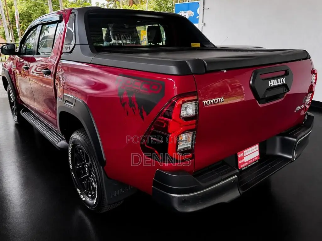 Toyota Hilux 2025 Pickup Brand New