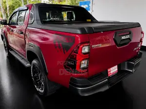 Toyota Hilux 2025 Pickup Brand New