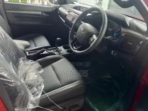 Toyota Hilux 2025 Pickup Brand New