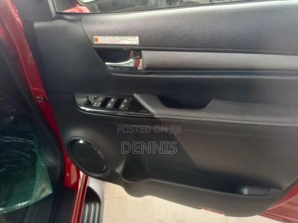 Toyota Hilux 2025 Pickup Brand New