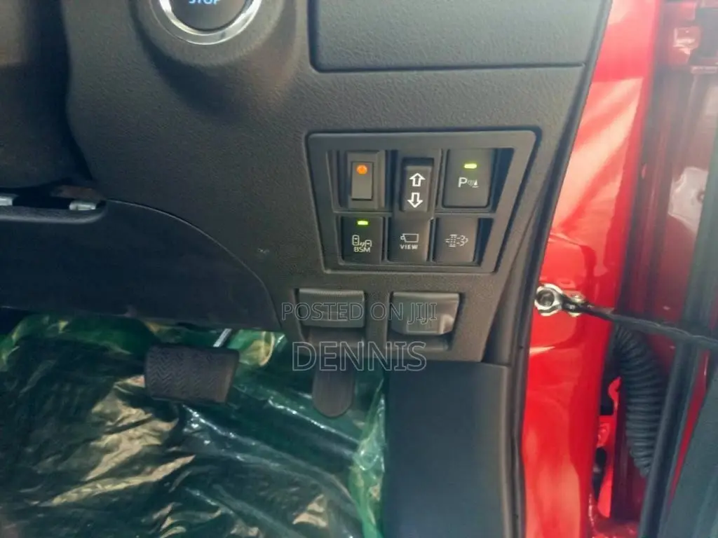 Toyota Hilux 2025 Pickup Brand New