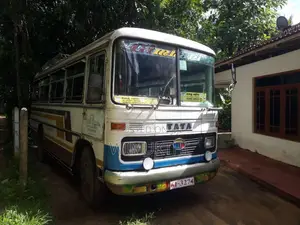 Tata 909 1992 Bus (Used)
