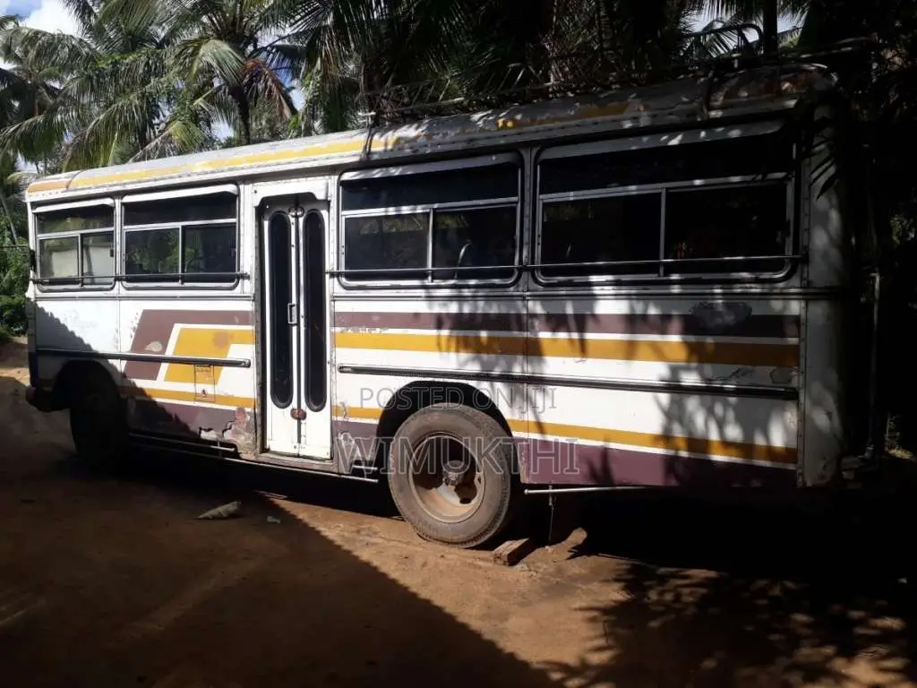 Tata 909 1992 Bus (Used)