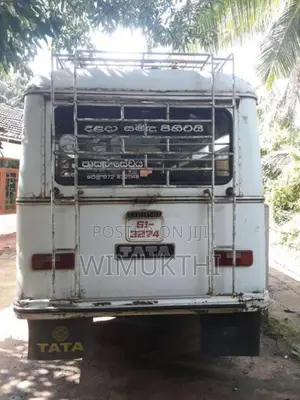 Tata 909 1992 Bus (Used)