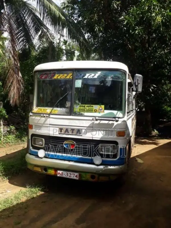 Tata 909 1992 Bus (Used)