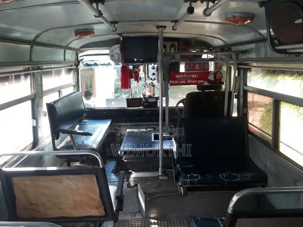 Tata 909 1992 Bus (Used)