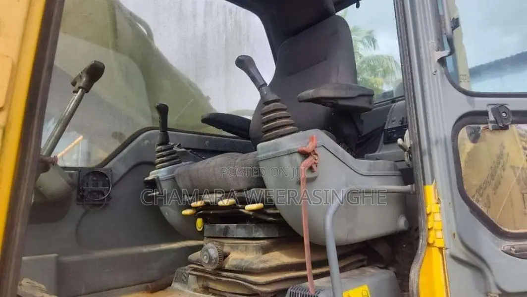 Volvo EX 210 B 2011 Heavy-Duty (Used)