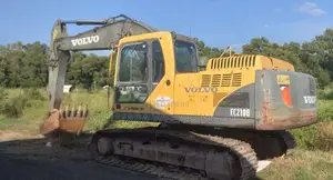 Volvo EX 210 B 2011 Heavy-Duty (Used)