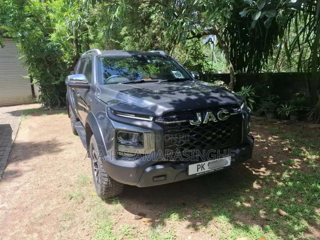 JAC T9 2026 Pickup (Used)