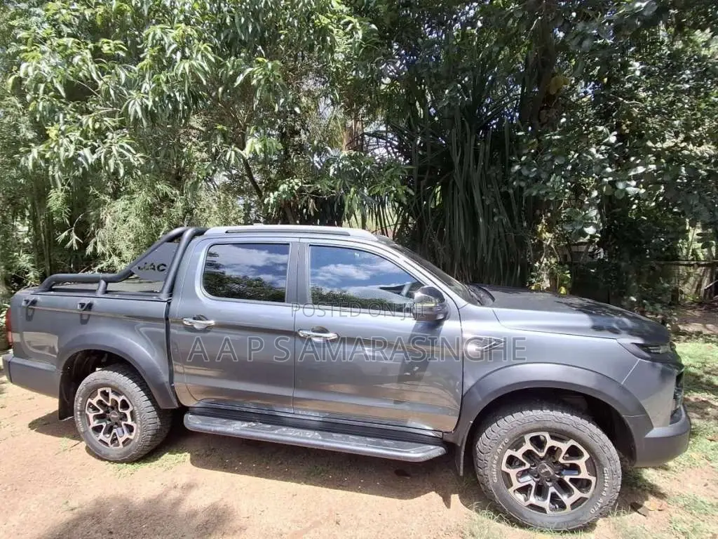 JAC T9 2026 Pickup (Used)