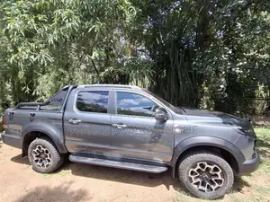 JAC T9 2026 Pickup (Used)