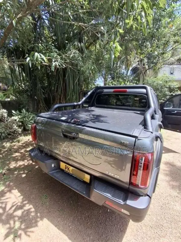 JAC T9 2026 Pickup (Used)