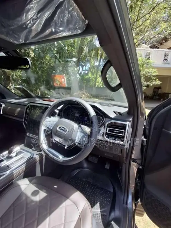 JAC T9 2026 Pickup (Used)