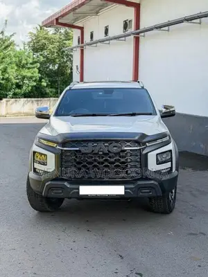 JAC T9 2025 Pickup (Used)
