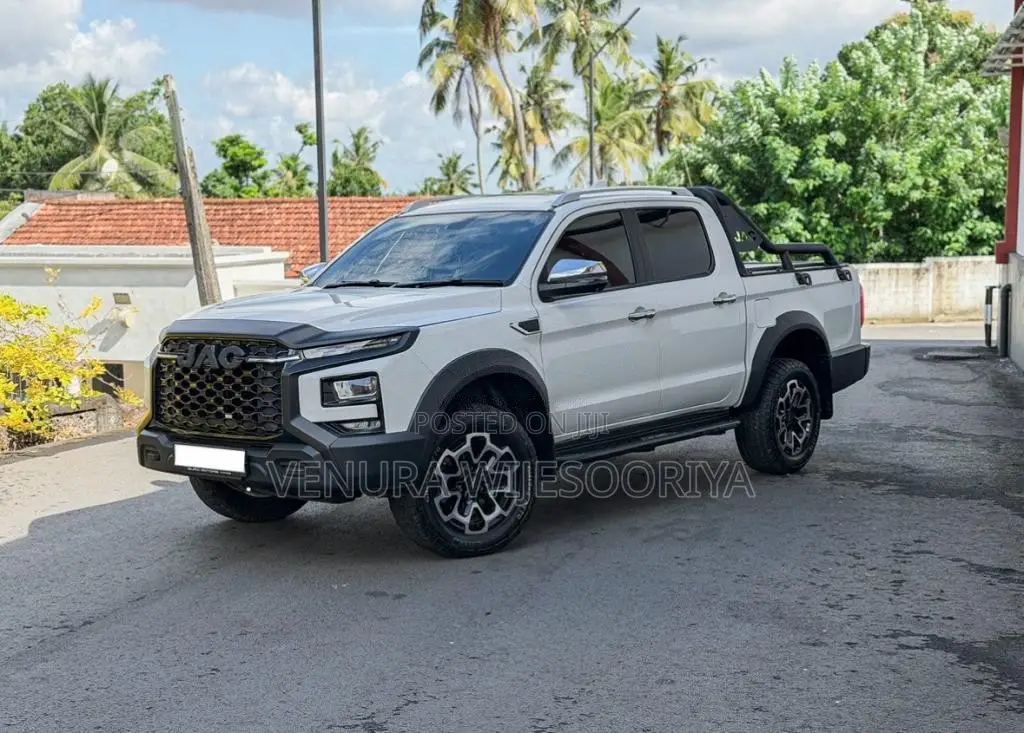 JAC T9 2025 Pickup (Used)