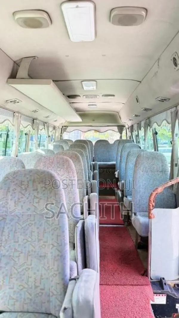 Toyota Coaster EX 2006 Bus (Used)