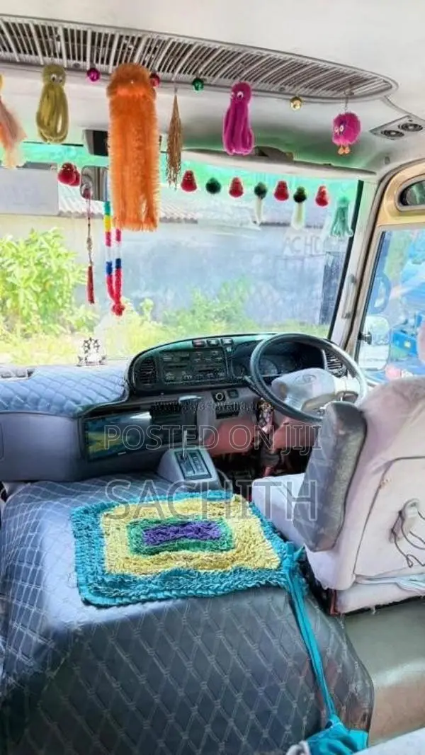 Toyota Coaster EX 2006 Bus (Used)
