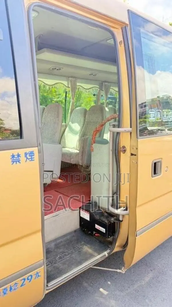 Toyota Coaster EX 2006 Bus (Used)