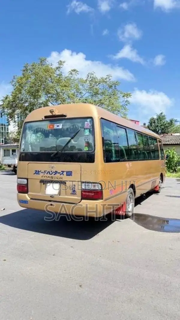 Toyota Coaster EX 2006 Bus (Used)