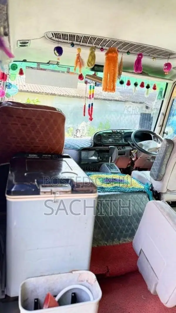 Toyota Coaster EX 2006 Bus (Used)