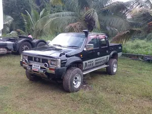 Nissan D21 1993 Pickup (Used)