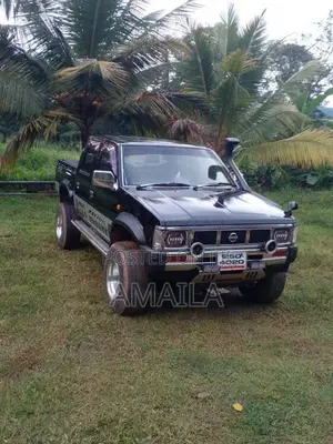 Nissan D21 1993 Pickup (Used)