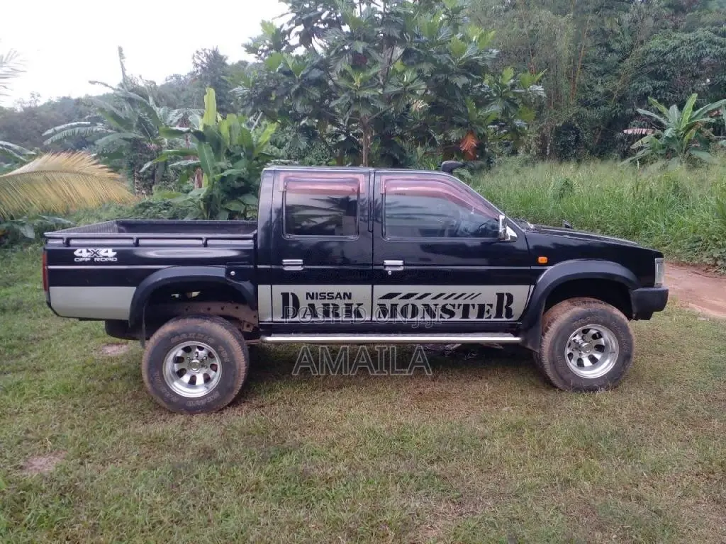 Nissan D21 1993 Pickup (Used)