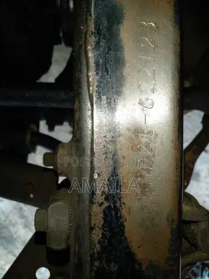 Nissan D21 1993 Pickup (Used)