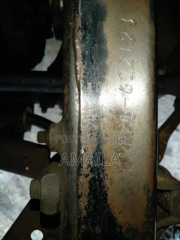 Nissan D21 1993 Pickup (Used)