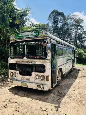 Ashok-Leyland Viking 2005 Bus (Used)